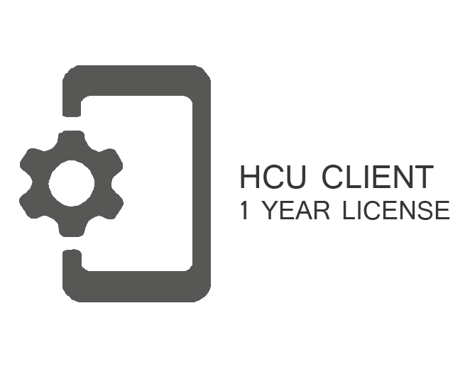 لایسنس اکتیو و فعالسازی HCU Client یک ساله